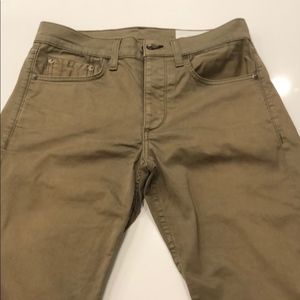Rag & Bone Standard Issue Fit 2 Slim Pant